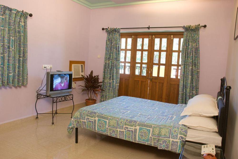 Sodder'S Gloria Anne Hotel Candolim Kültér fotó
