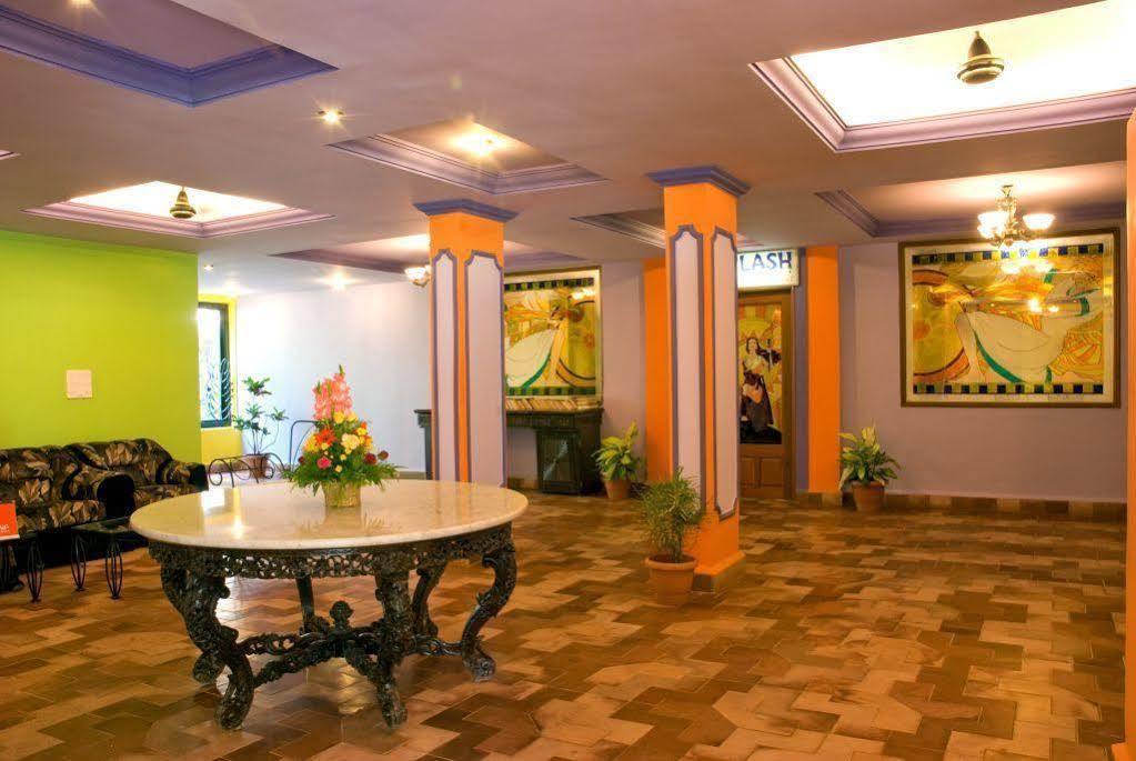 Sodder'S Gloria Anne Hotel Candolim Kültér fotó